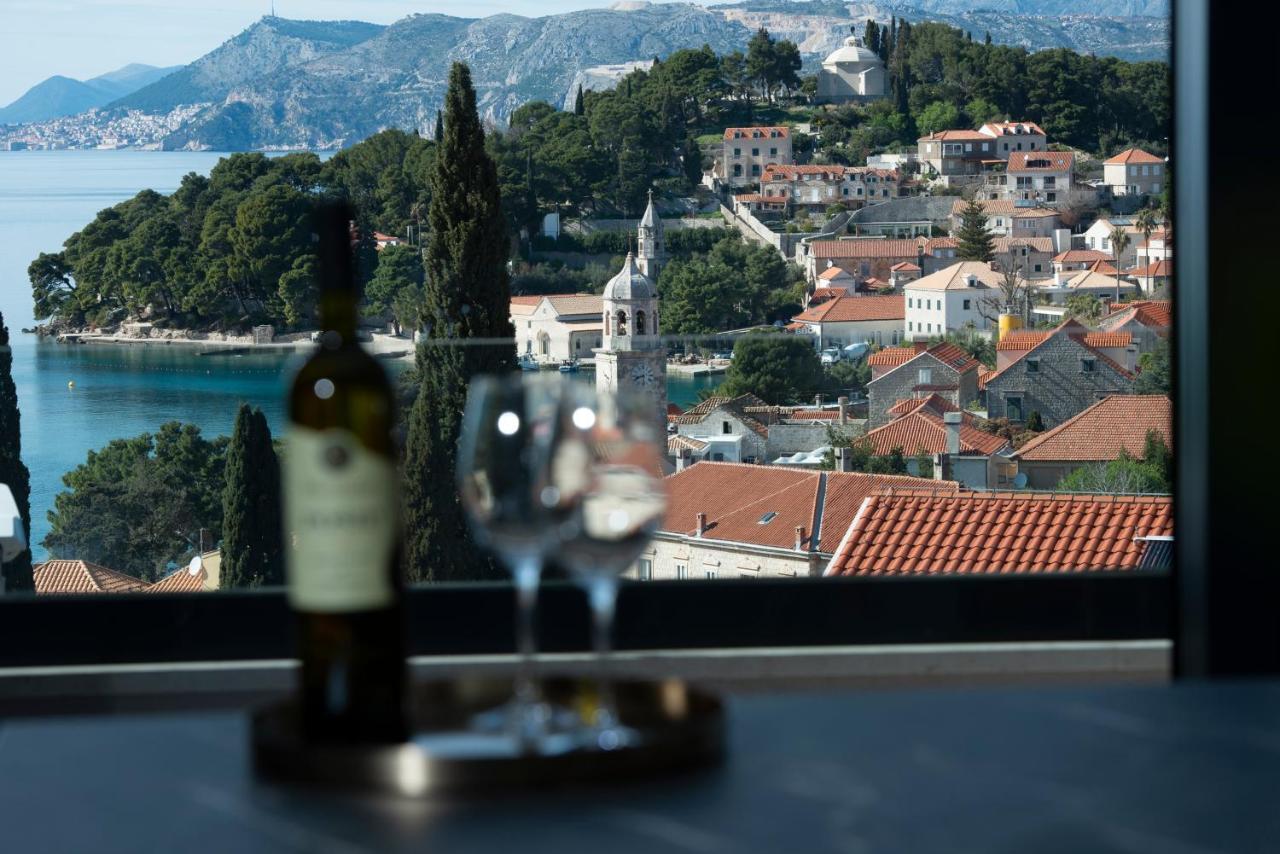 "Villa Anmari" The Cavtat View Residence Ngoại thất bức ảnh