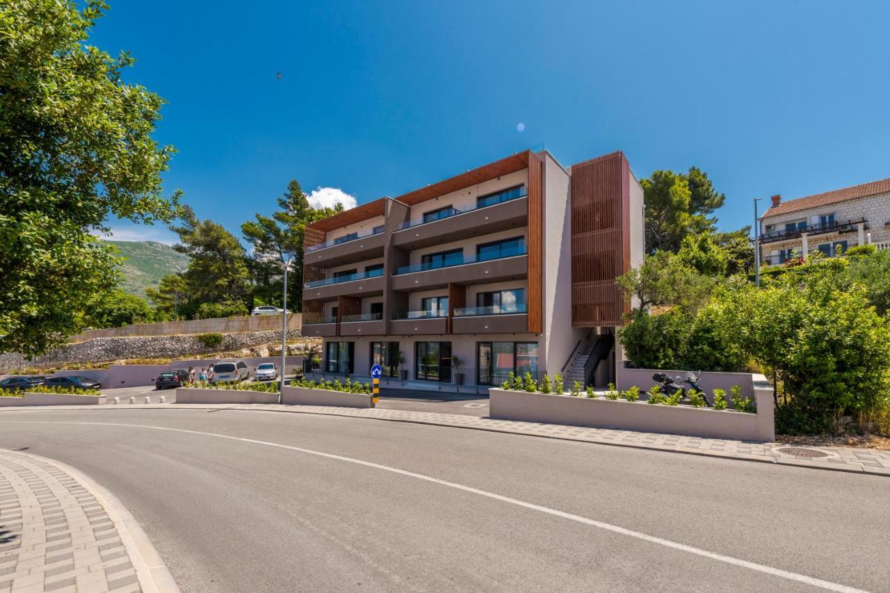 "Villa Anmari" The Cavtat View Residence Ngoại thất bức ảnh