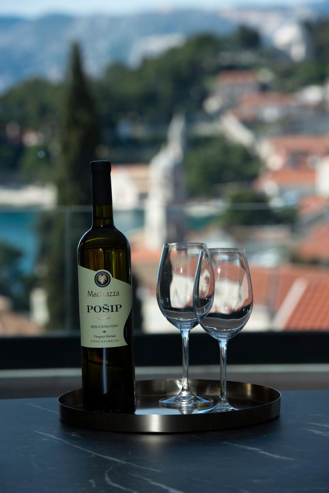 "Villa Anmari" The Cavtat View Residence Ngoại thất bức ảnh